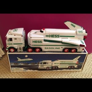 Vintage 1999 Hess Truck